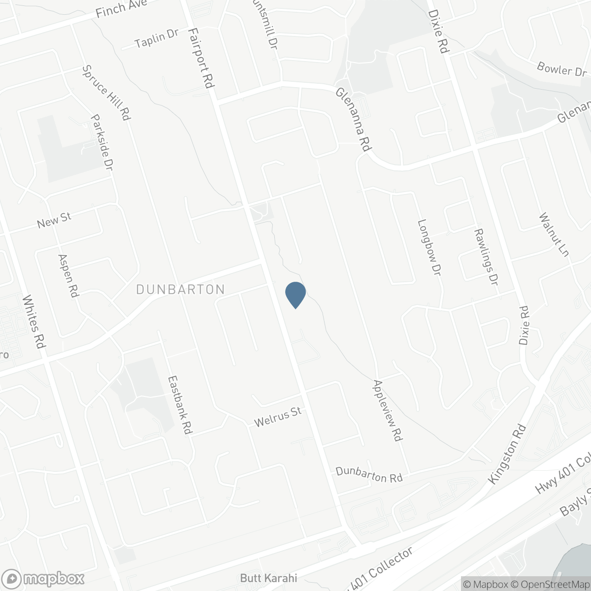 1841 FAIRPORT ROAD, Pickering, Ontario L1V 1T2